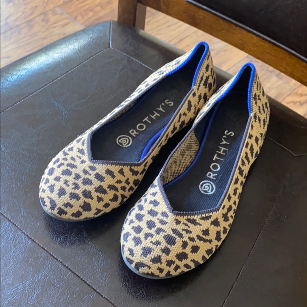 Rothy’s Flats